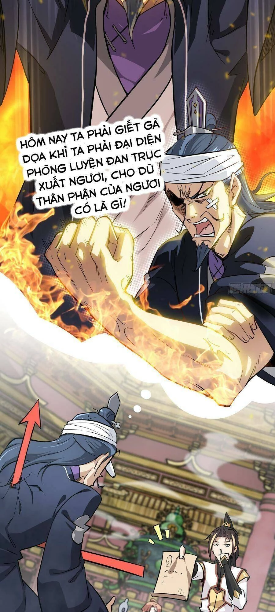 Tu Tiên Chính Là Như Vậy Chapter 12 - 16