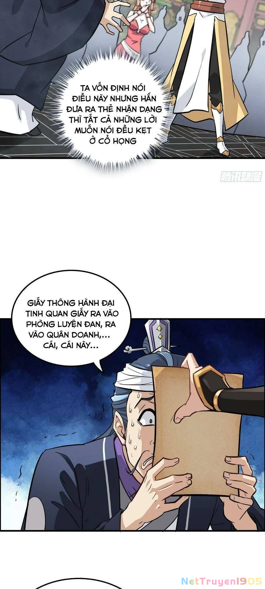 Tu Tiên Chính Là Như Vậy Chapter 12 - 17