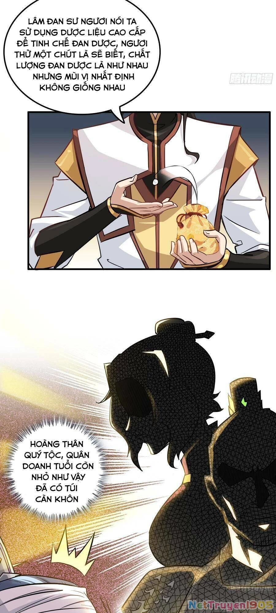 Tu Tiên Chính Là Như Vậy Chapter 12 - 18