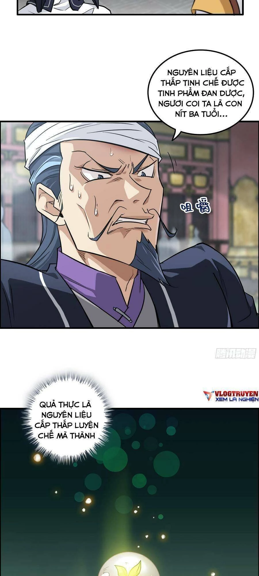 Tu Tiên Chính Là Như Vậy Chapter 12 - 20