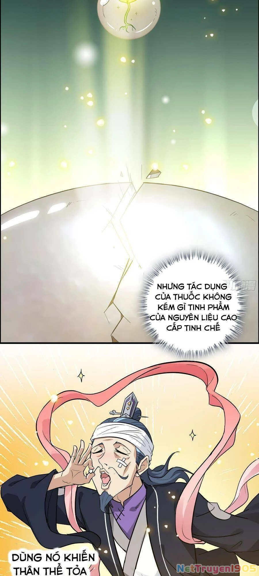 Tu Tiên Chính Là Như Vậy Chapter 12 - 21