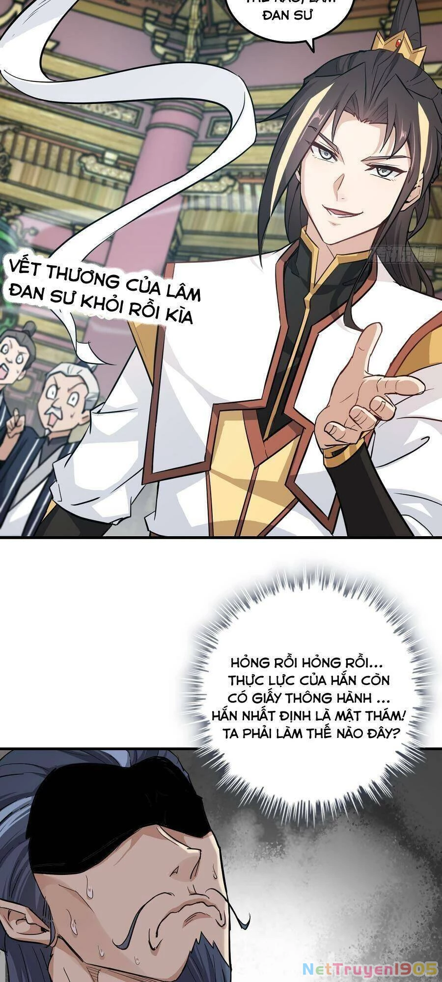 Tu Tiên Chính Là Như Vậy Chapter 12 - 23