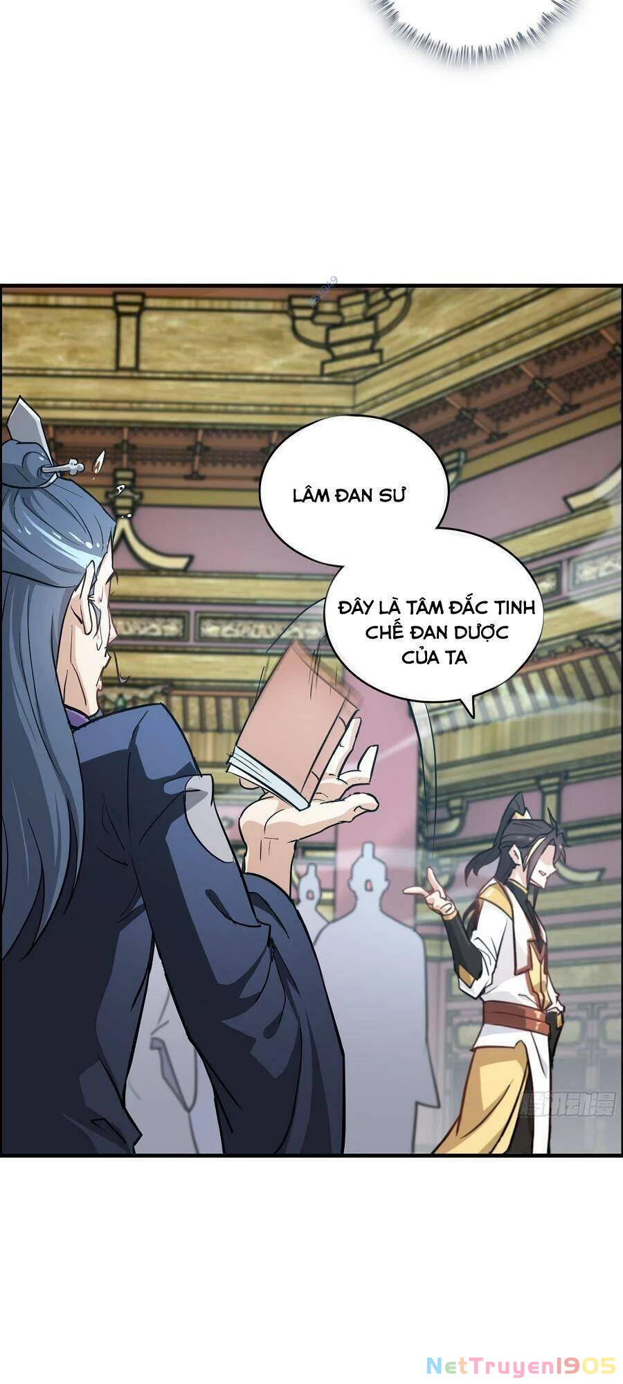 Tu Tiên Chính Là Như Vậy Chapter 12 - 25