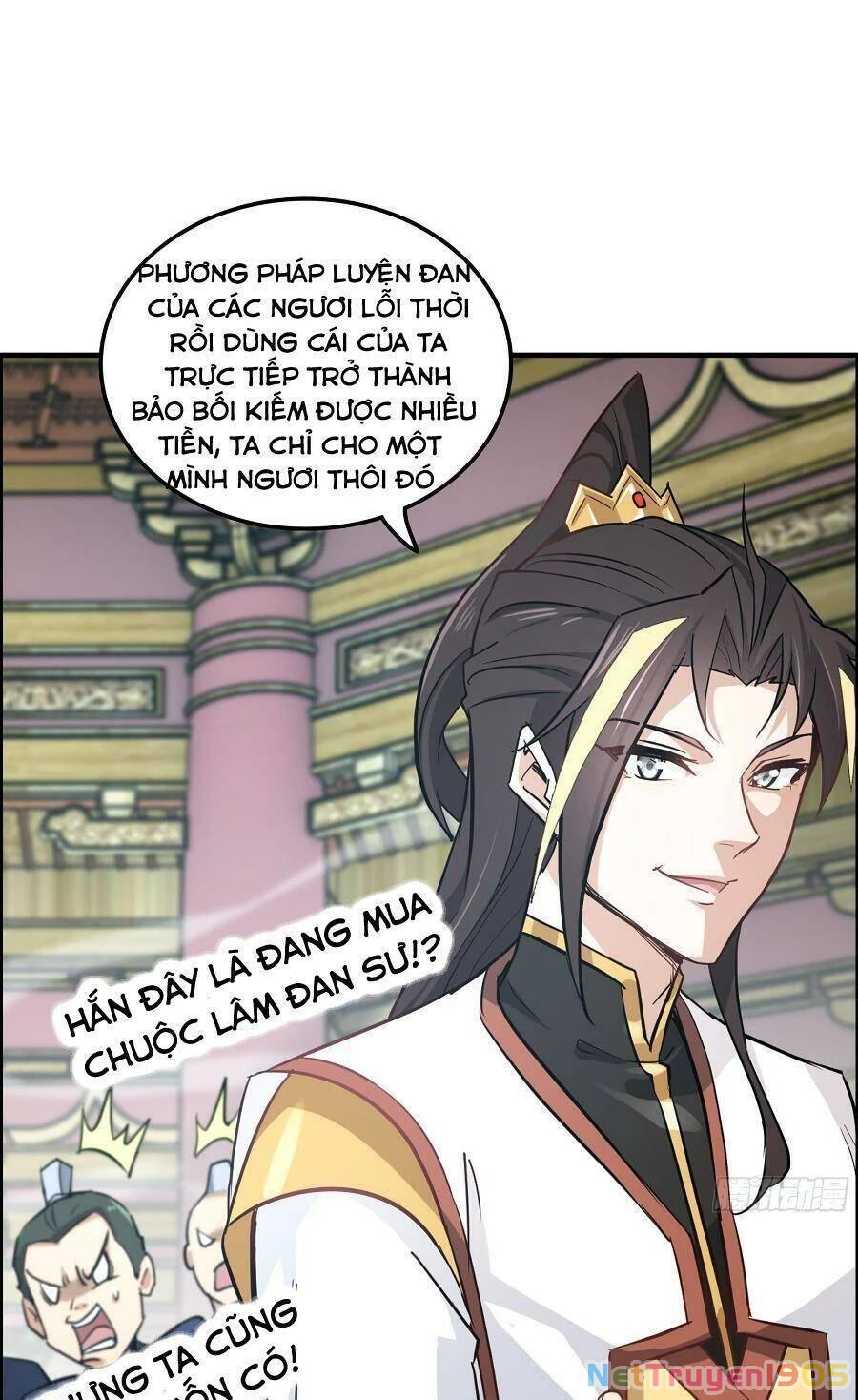 Tu Tiên Chính Là Như Vậy Chapter 12 - 26