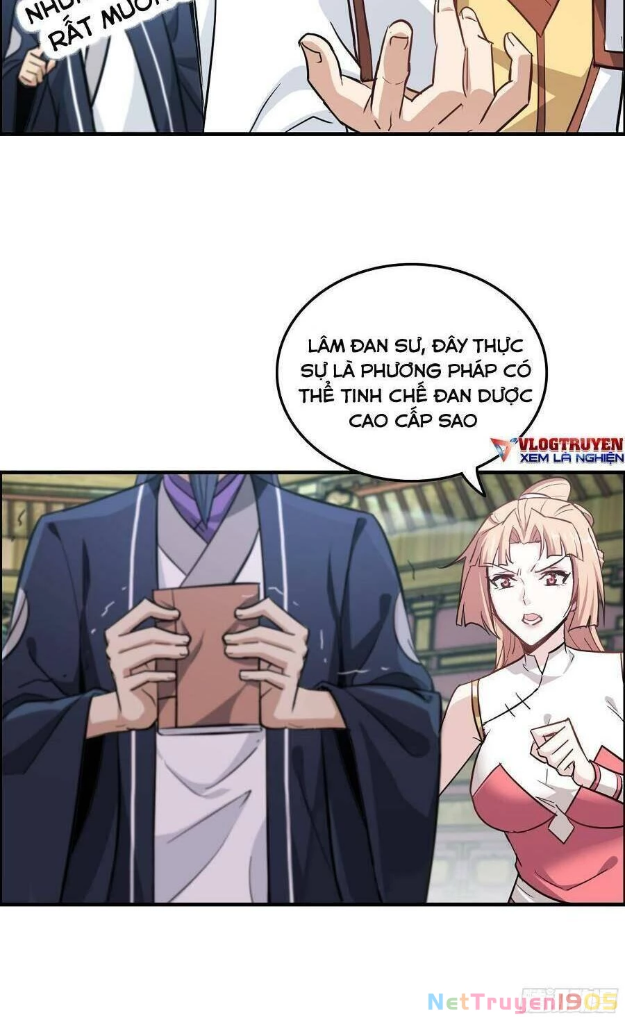 Tu Tiên Chính Là Như Vậy Chapter 12 - 27