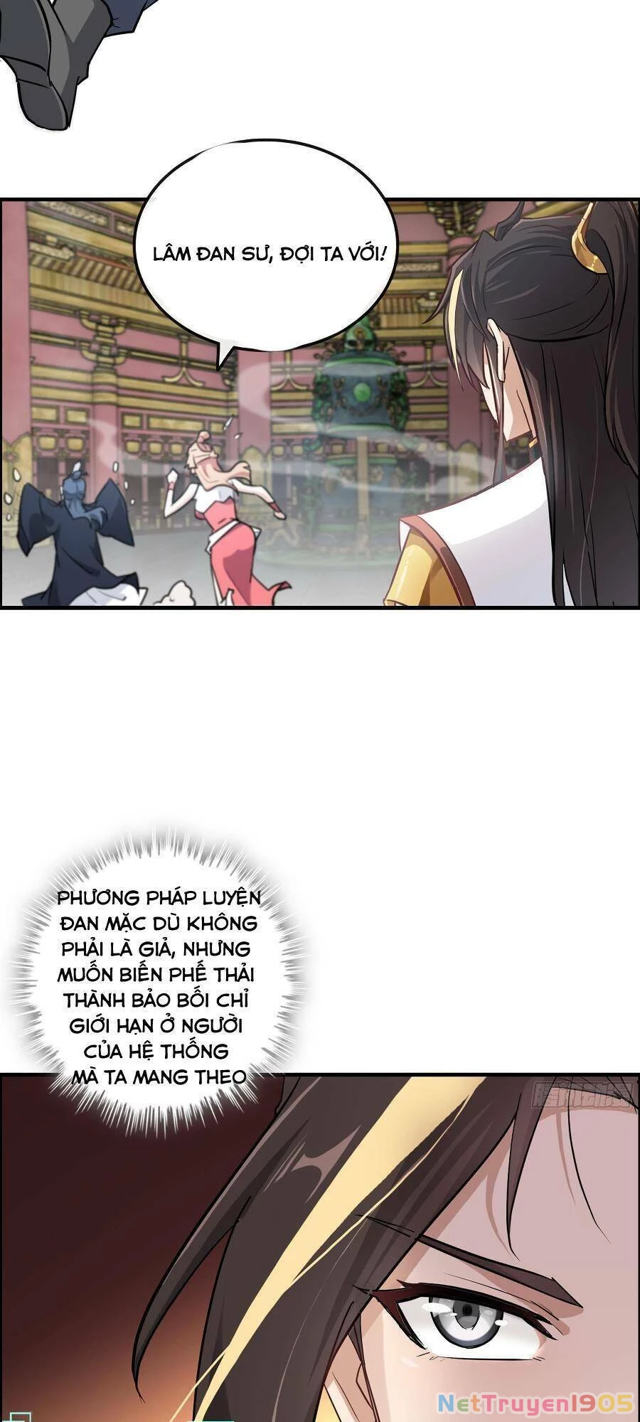 Tu Tiên Chính Là Như Vậy Chapter 12 - 29