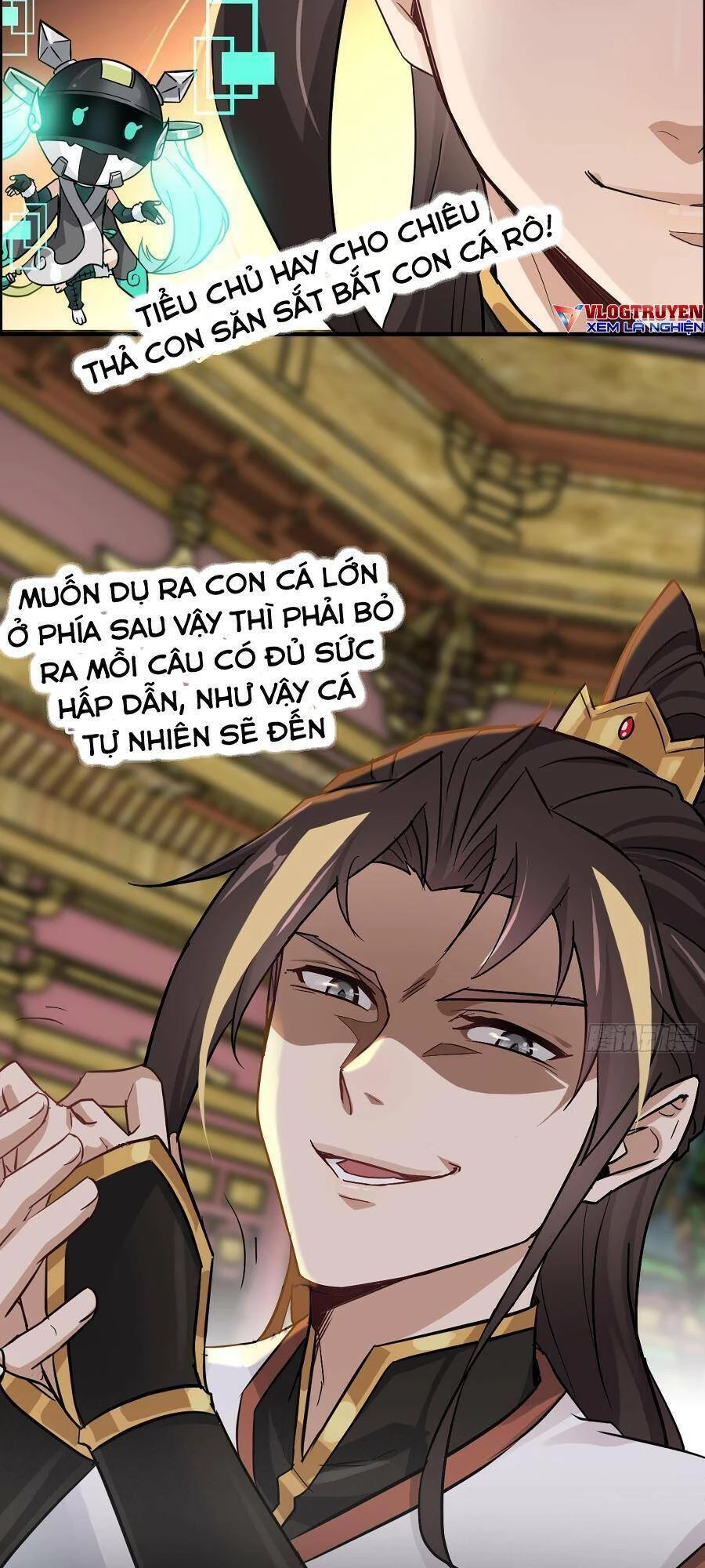 Tu Tiên Chính Là Như Vậy Chapter 12 - 30