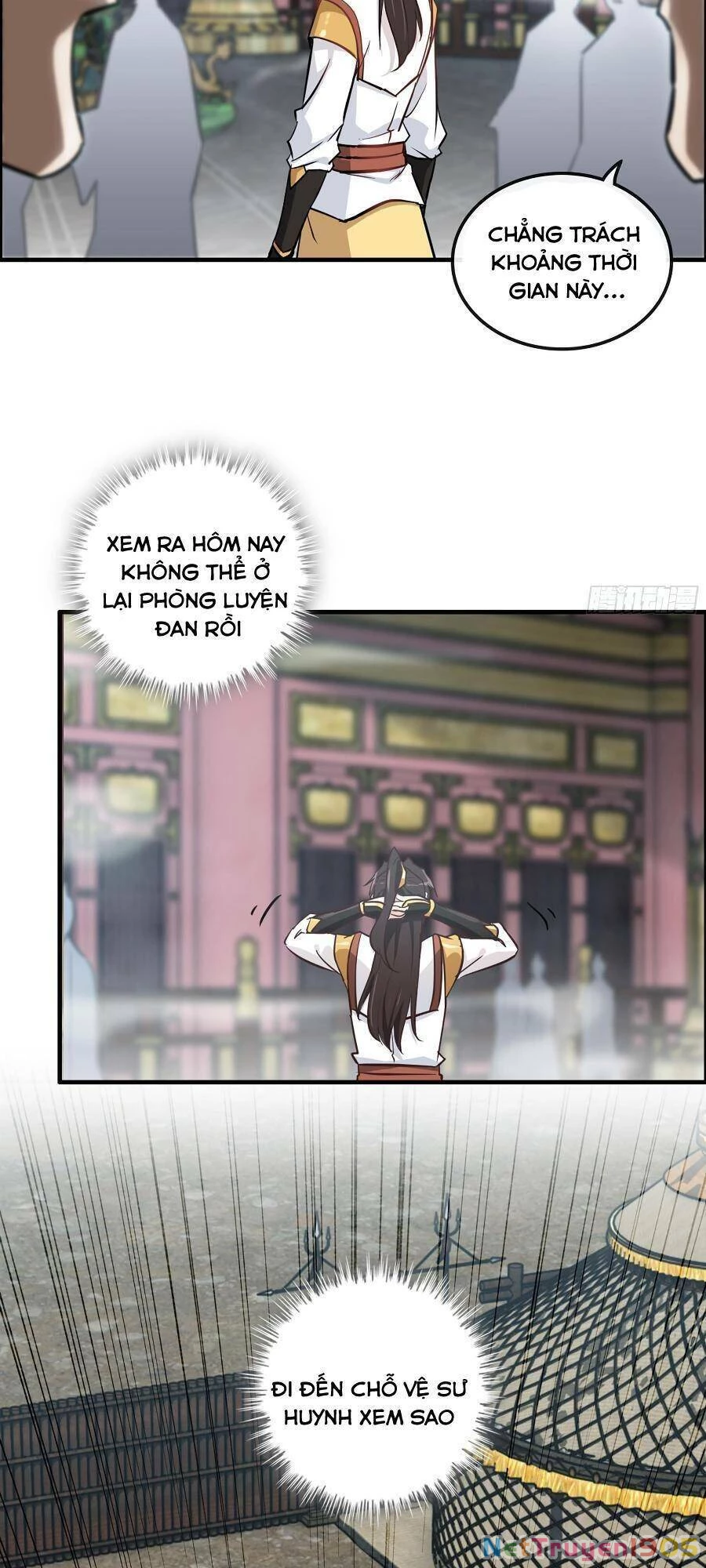 Tu Tiên Chính Là Như Vậy Chapter 12 - 32