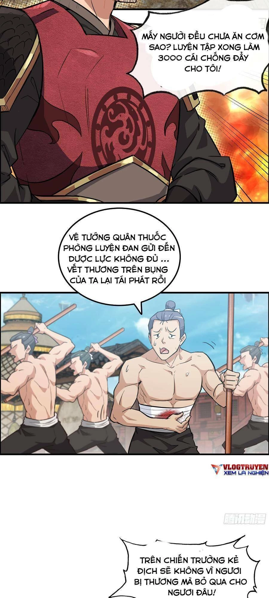 Tu Tiên Chính Là Như Vậy Chapter 12 - 34