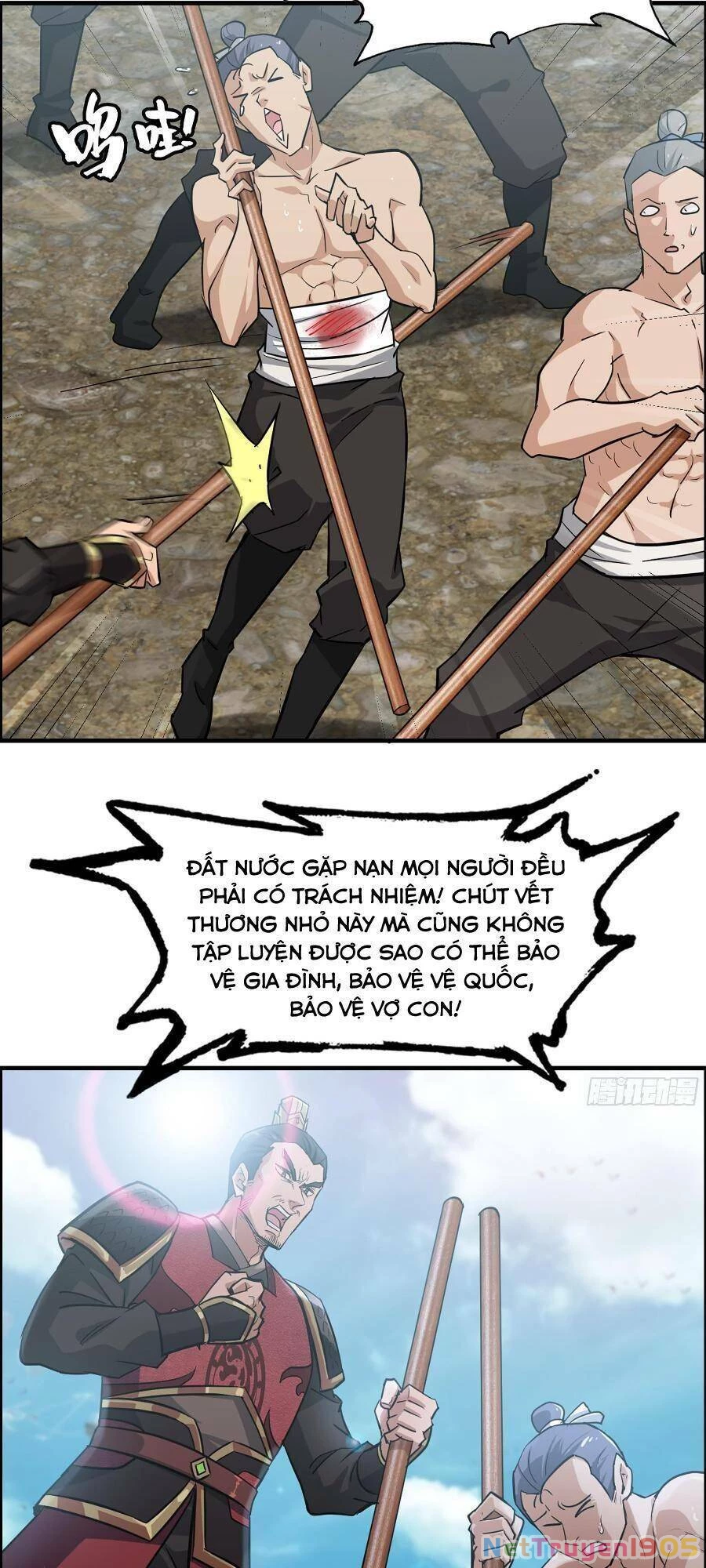 Tu Tiên Chính Là Như Vậy Chapter 12 - 35