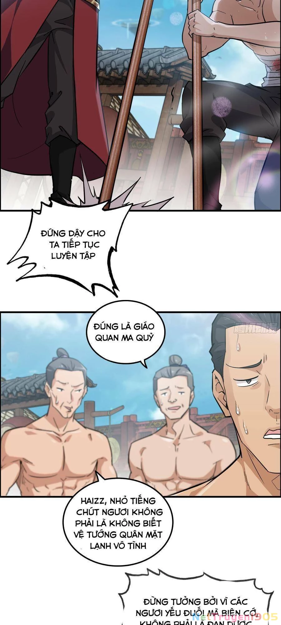 Tu Tiên Chính Là Như Vậy Chapter 12 - 36