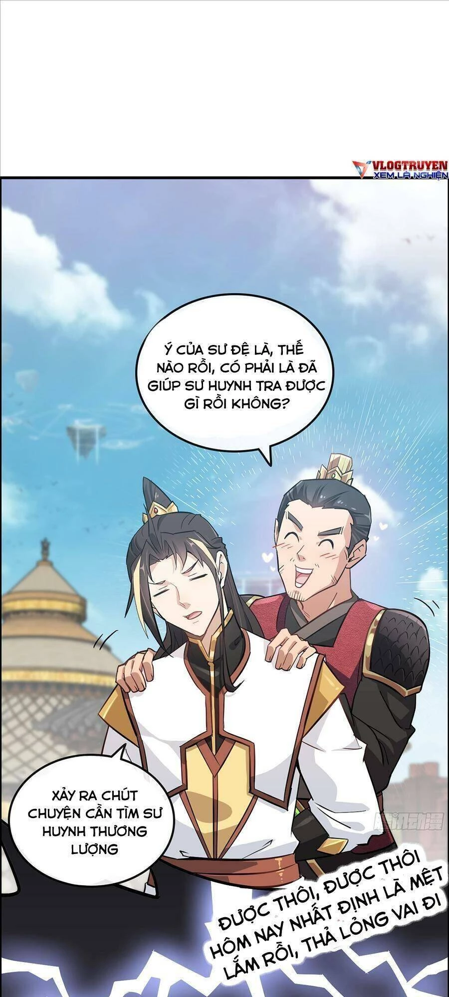 Tu Tiên Chính Là Như Vậy Chapter 12 - 42