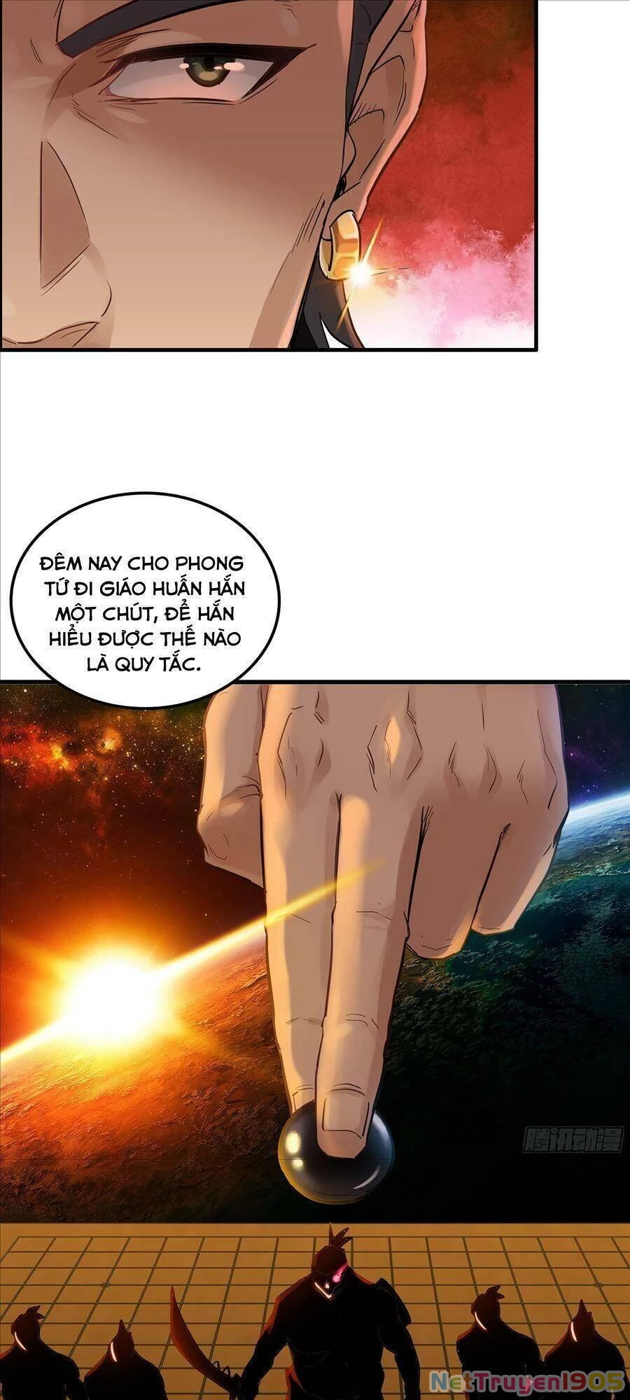 Tu Tiên Chính Là Như Vậy Chapter 13 - 15