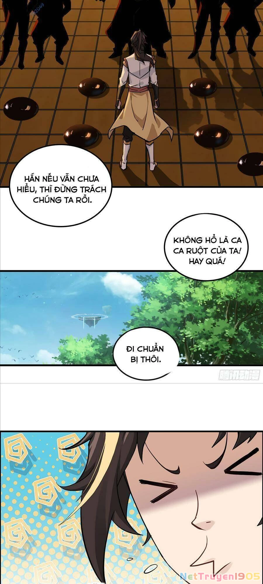 Tu Tiên Chính Là Như Vậy Chapter 13 - 16