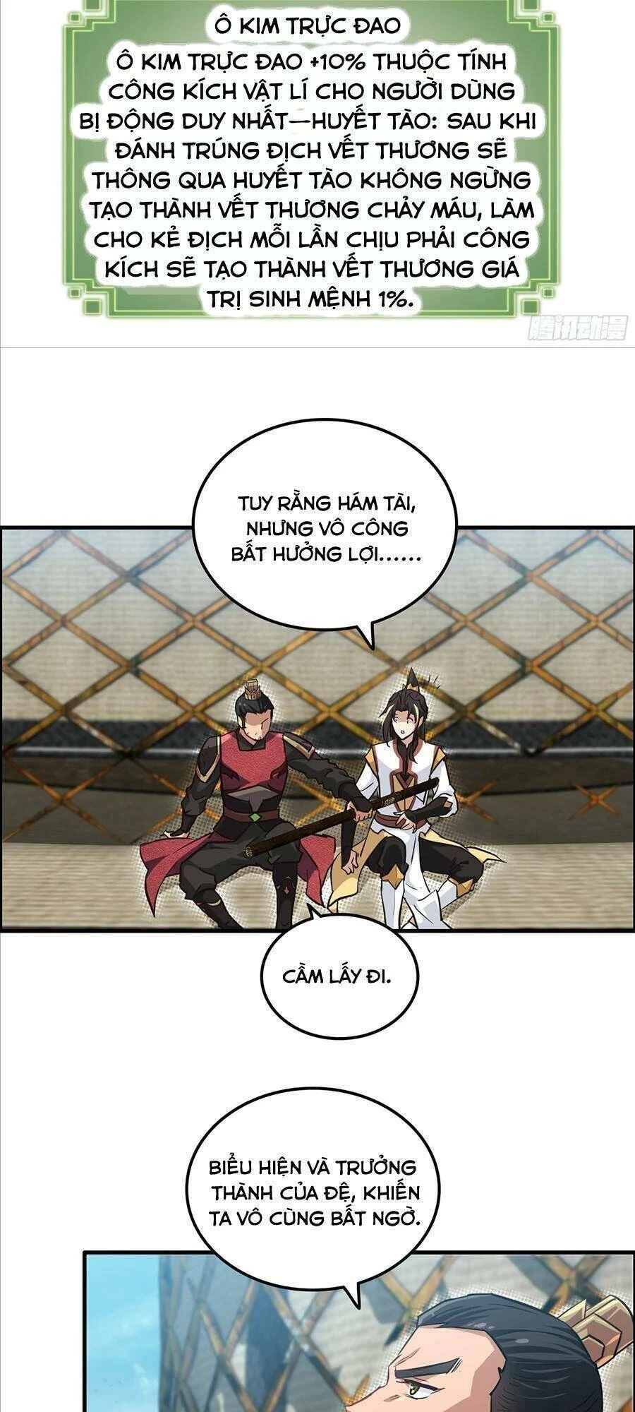 Tu Tiên Chính Là Như Vậy Chapter 14 - 20