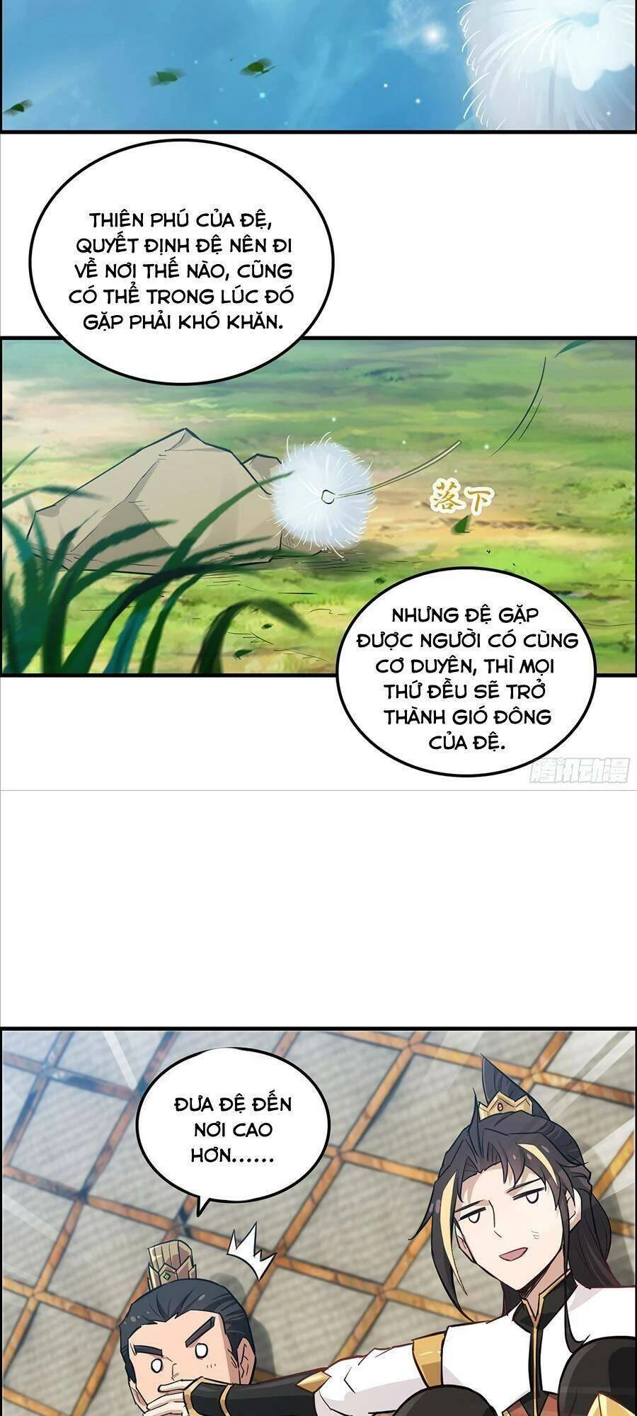 Tu Tiên Chính Là Như Vậy Chapter 14 - 23