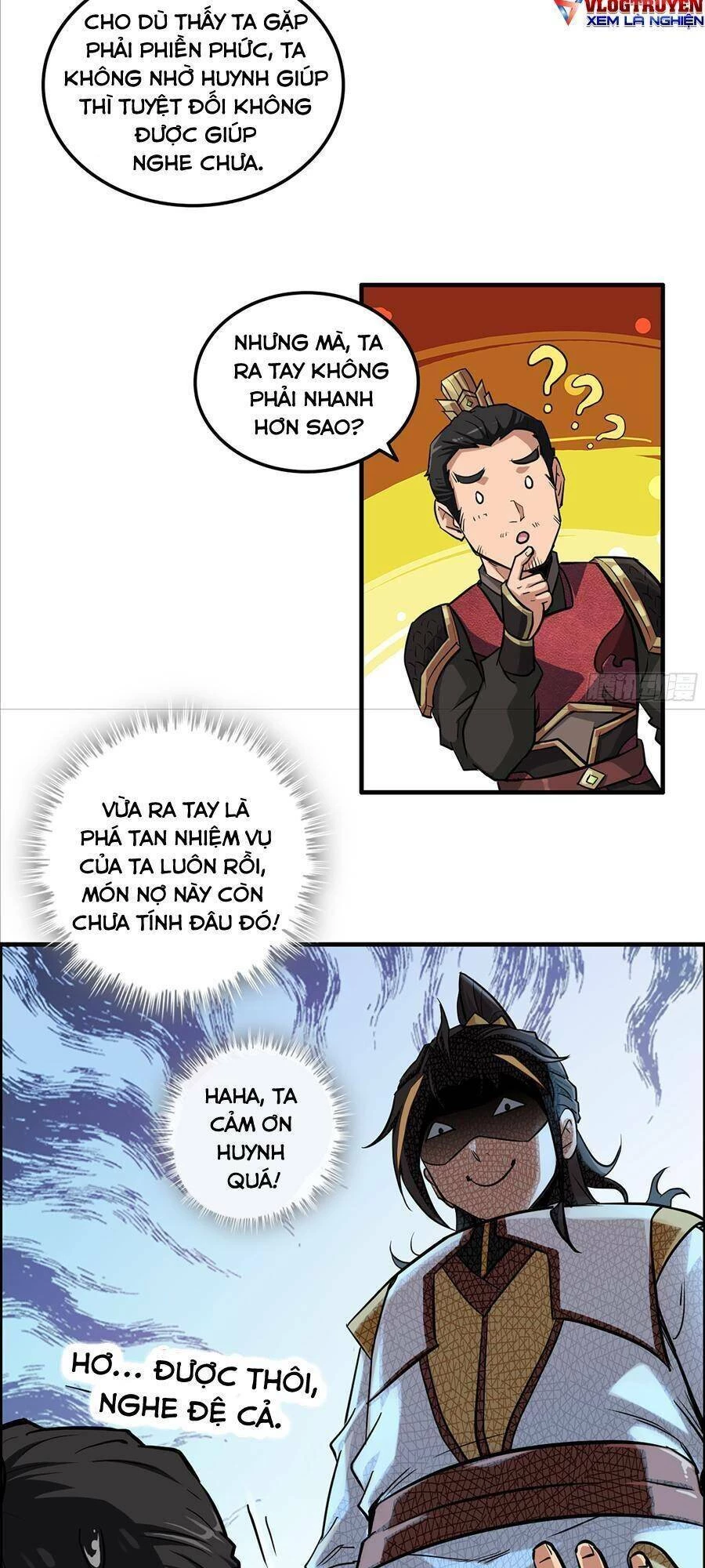 Tu Tiên Chính Là Như Vậy Chapter 14 - 36