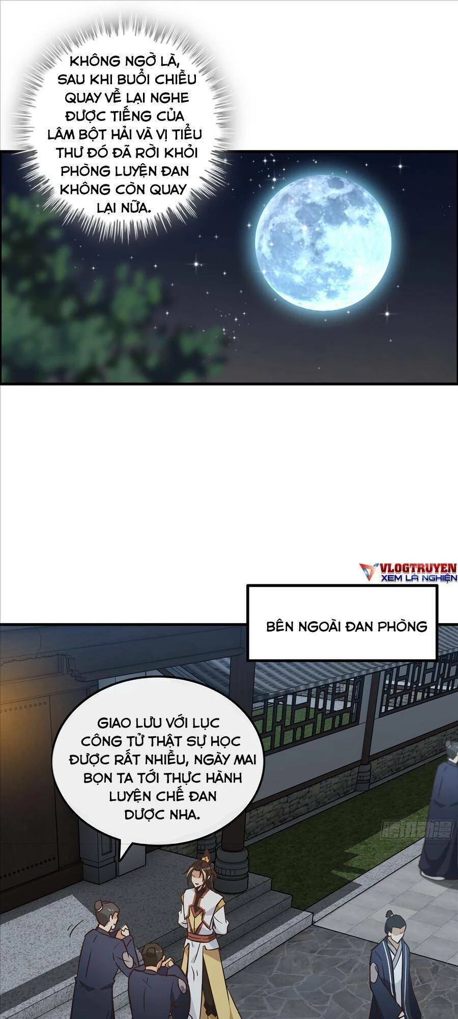 Tu Tiên Chính Là Như Vậy Chapter 15 - 3