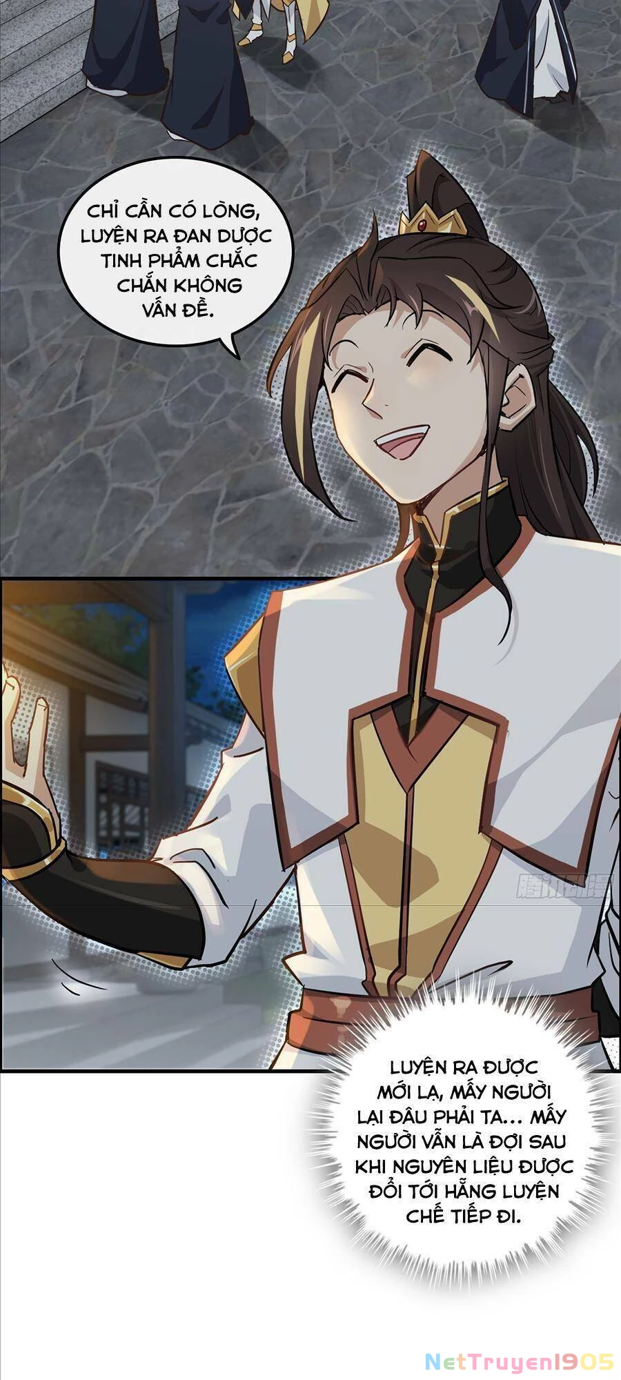 Tu Tiên Chính Là Như Vậy Chapter 15 - 4