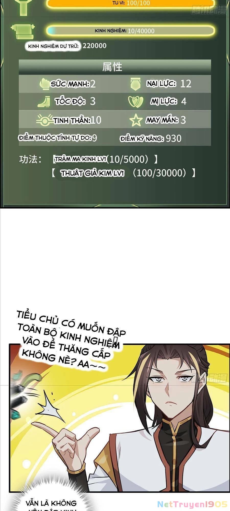 Tu Tiên Chính Là Như Vậy Chapter 15 - 7