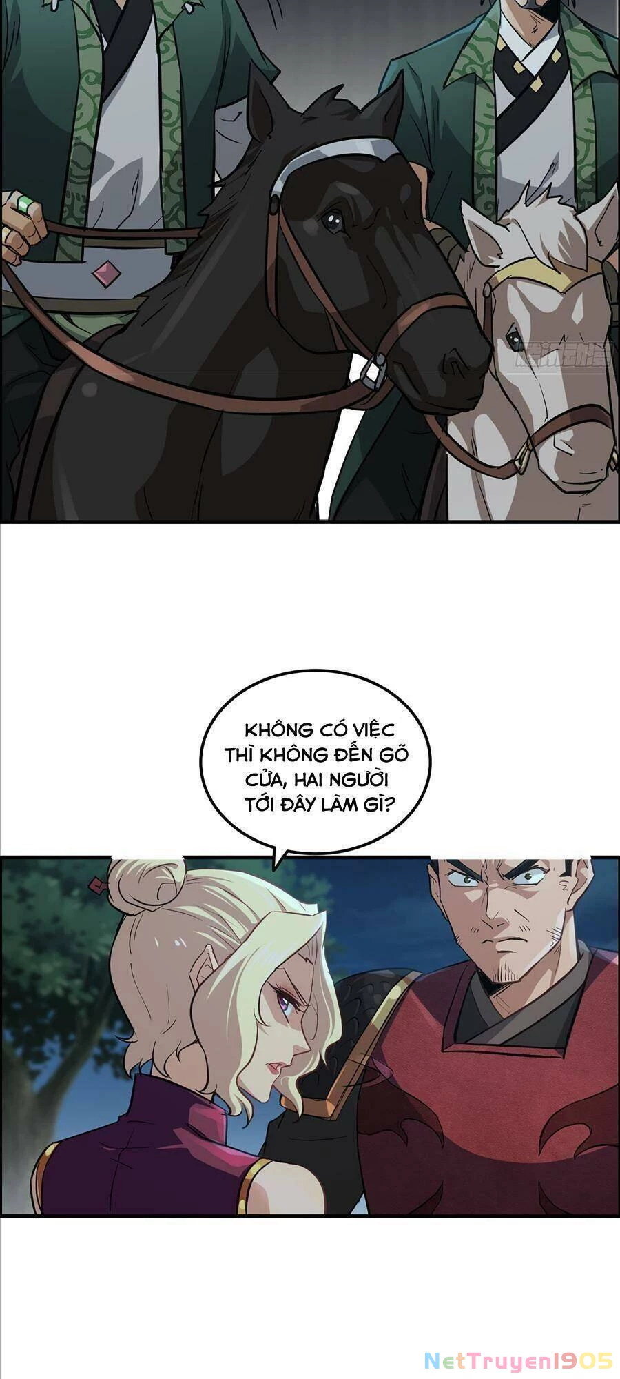 Tu Tiên Chính Là Như Vậy Chapter 15 - 16