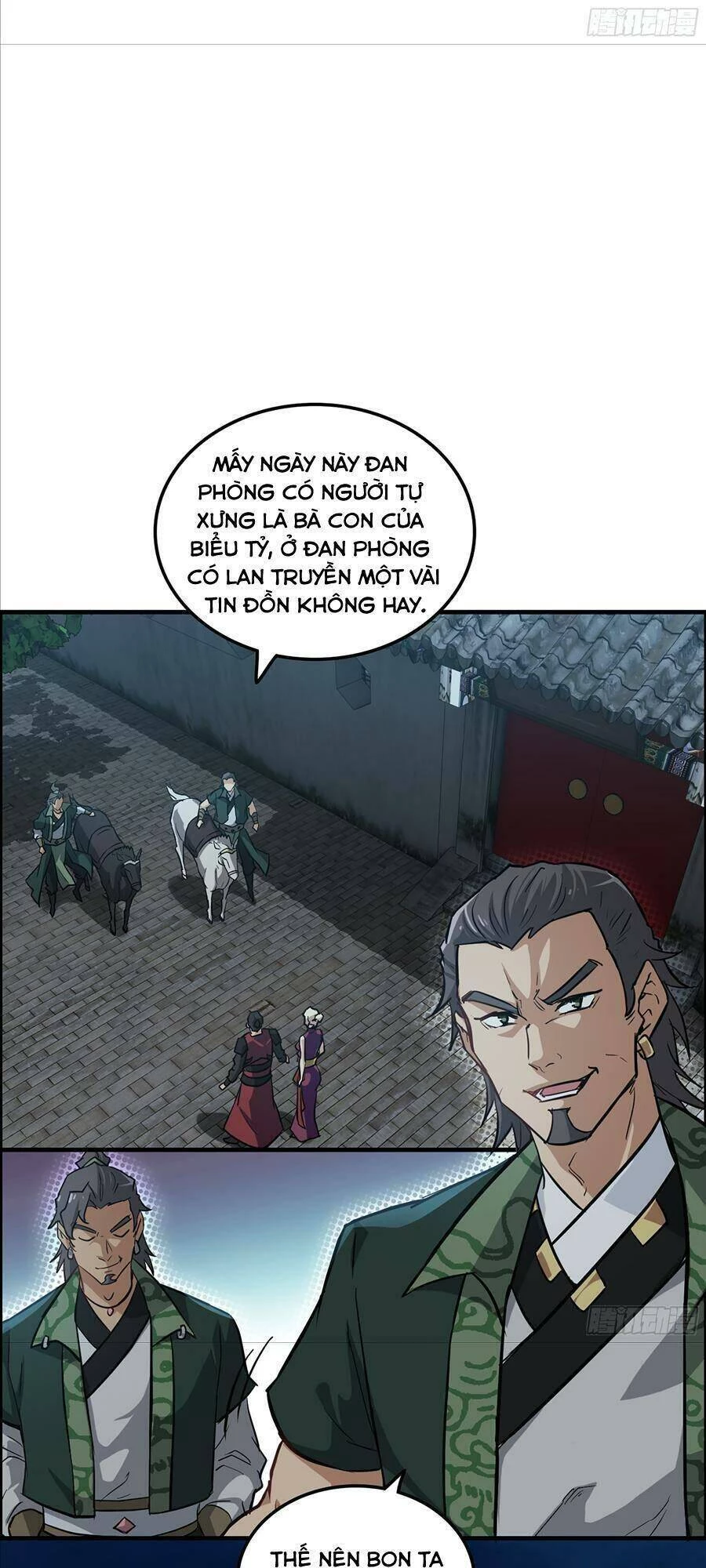 Tu Tiên Chính Là Như Vậy Chapter 15 - 17