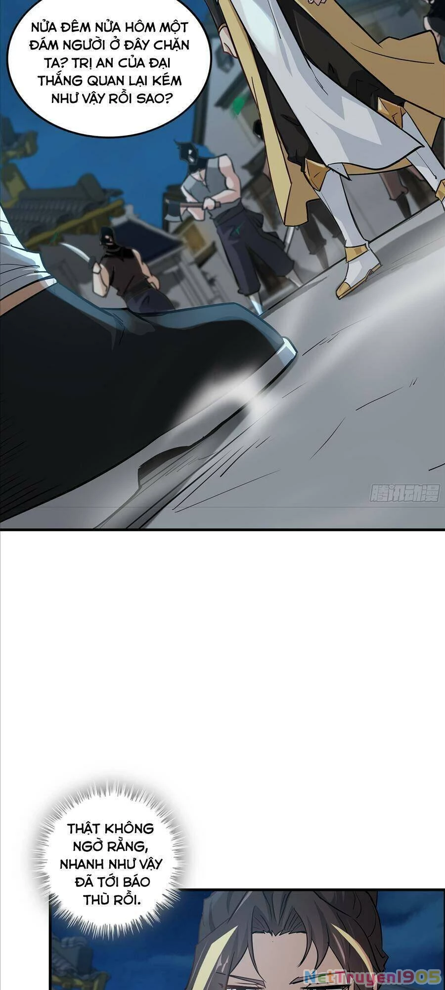 Tu Tiên Chính Là Như Vậy Chapter 15 - 19