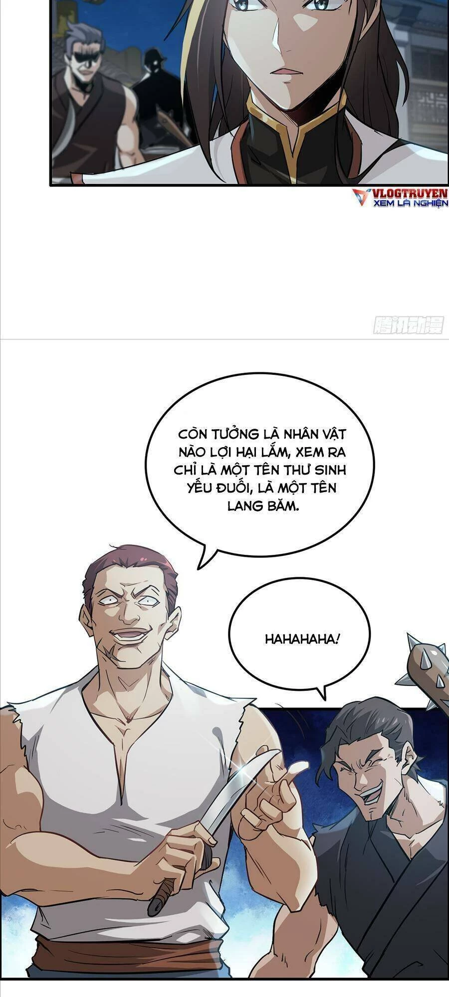 Tu Tiên Chính Là Như Vậy Chapter 15 - 20