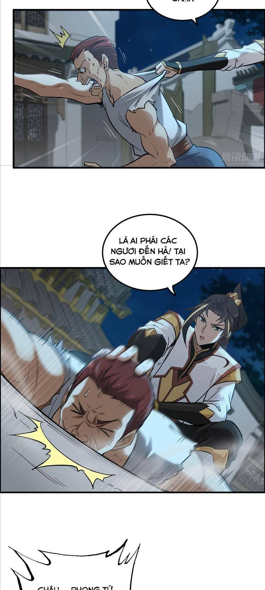 Tu Tiên Chính Là Như Vậy Chapter 15 - 35