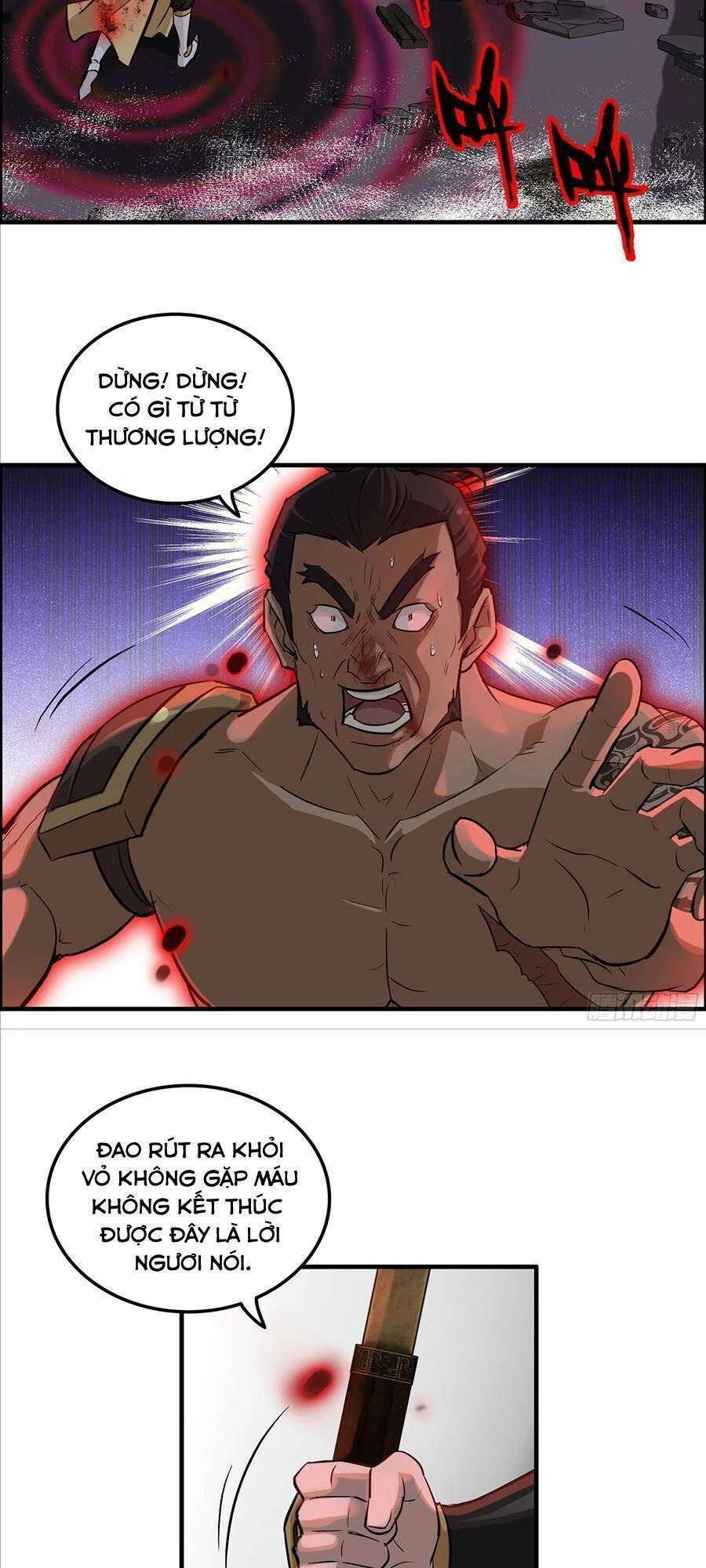 Tu Tiên Chính Là Như Vậy Chapter 17 - 4