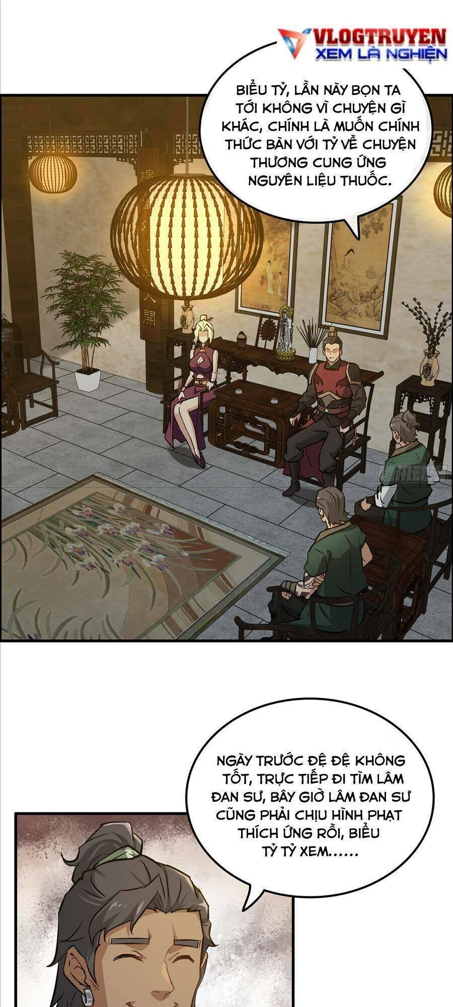 Tu Tiên Chính Là Như Vậy Chapter 17 - 17