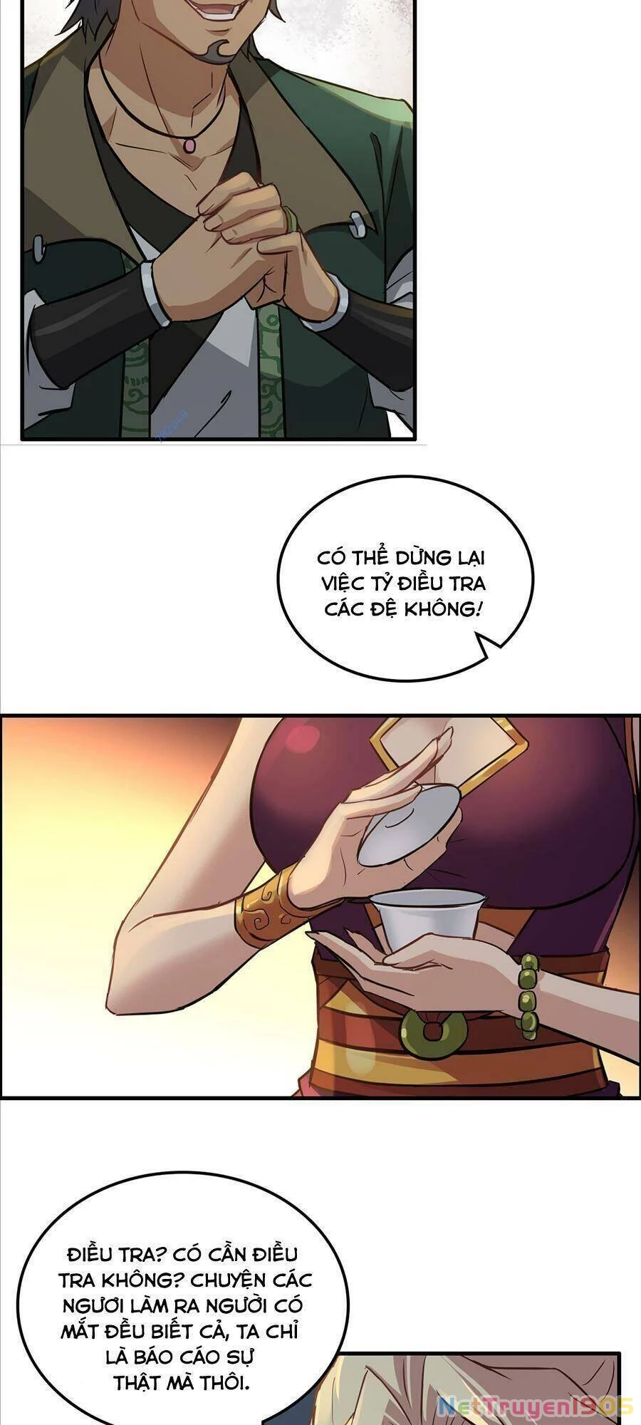 Tu Tiên Chính Là Như Vậy Chapter 17 - 18