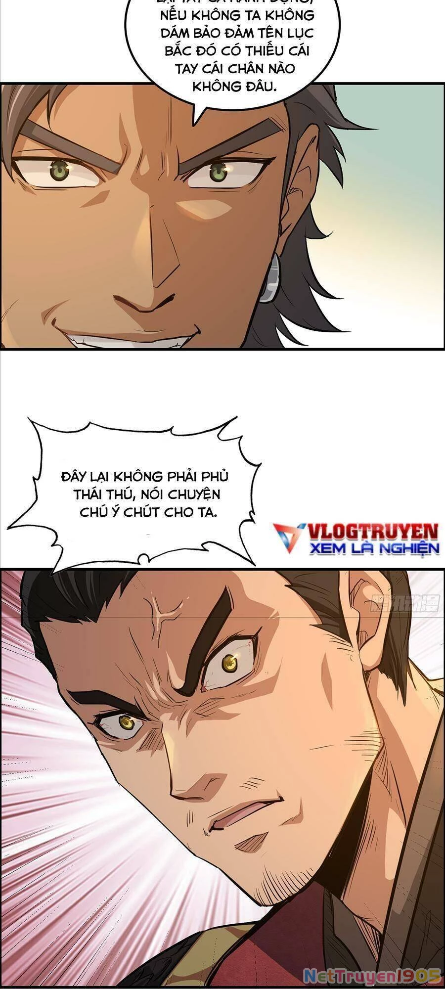 Tu Tiên Chính Là Như Vậy Chapter 17 - 21