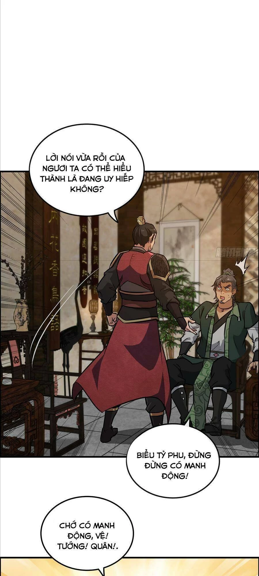 Tu Tiên Chính Là Như Vậy Chapter 17 - 22