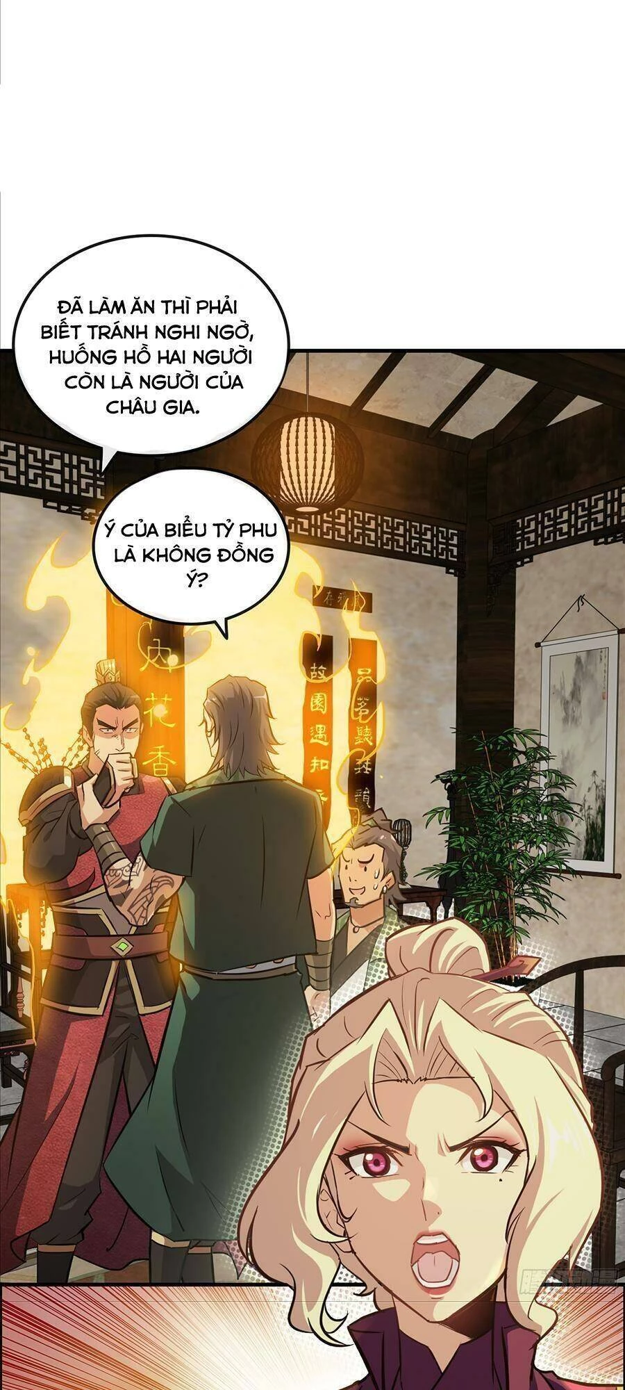 Tu Tiên Chính Là Như Vậy Chapter 17 - 24