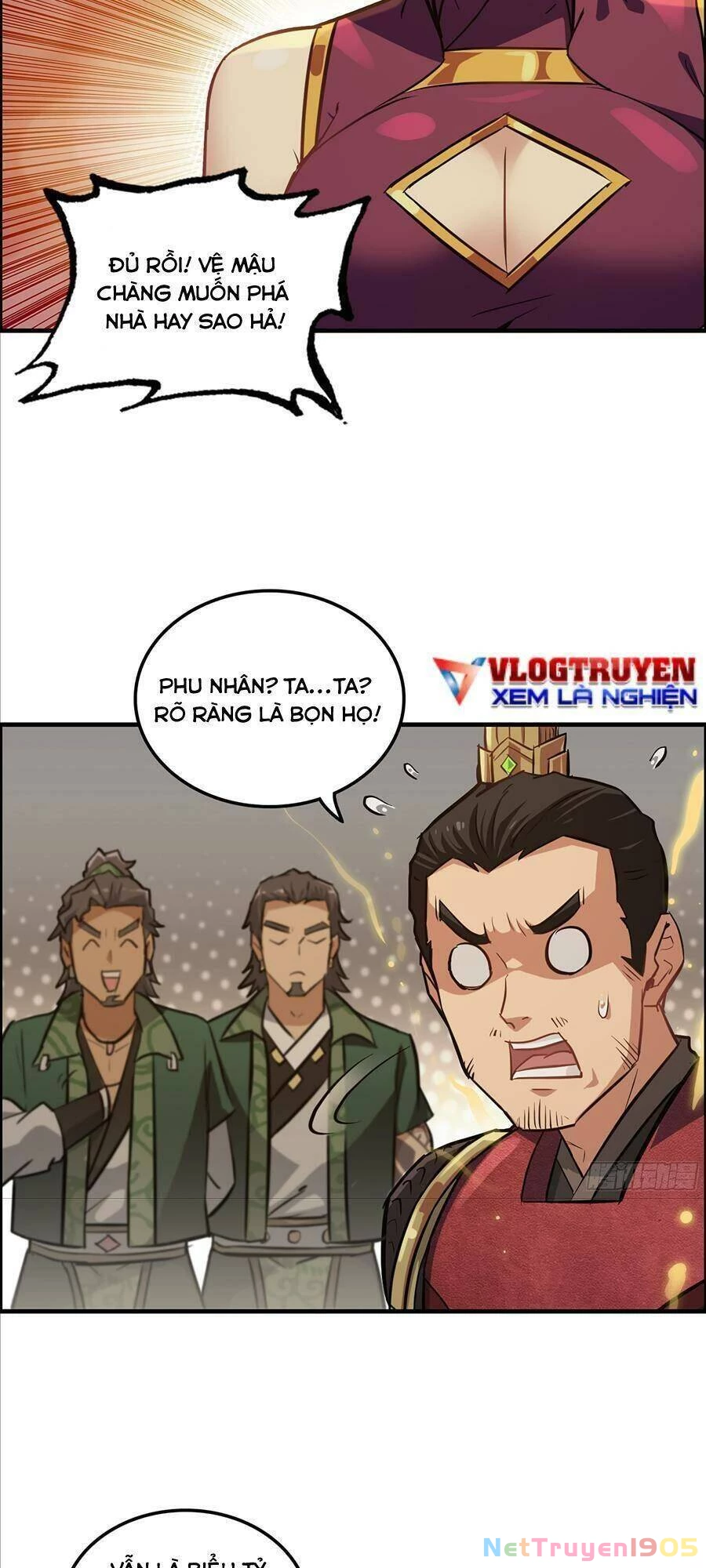 Tu Tiên Chính Là Như Vậy Chapter 17 - 25