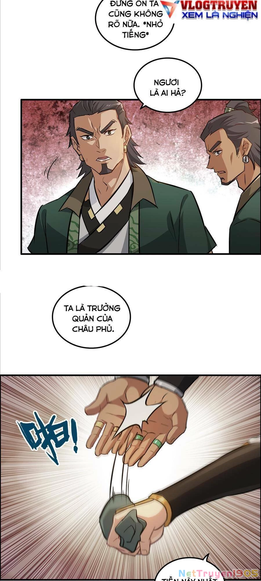 Tu Tiên Chính Là Như Vậy Chapter 17 - 31