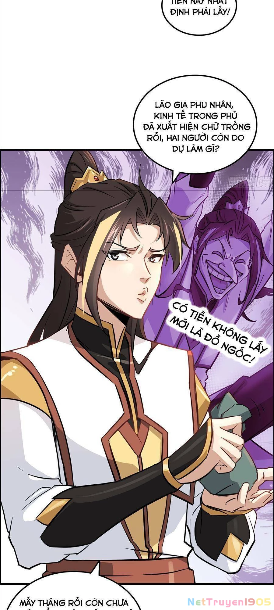 Tu Tiên Chính Là Như Vậy Chapter 17 - 32