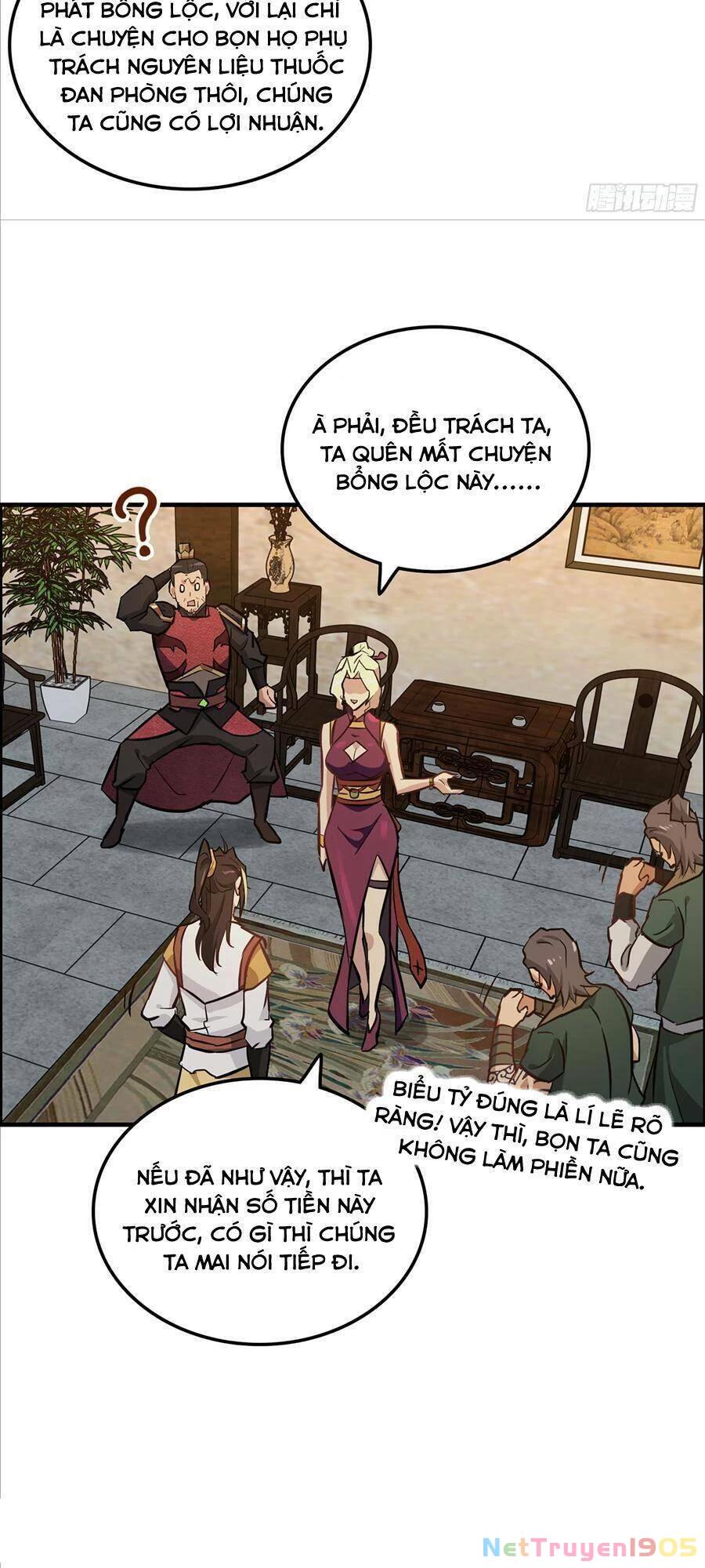 Tu Tiên Chính Là Như Vậy Chapter 17 - 33