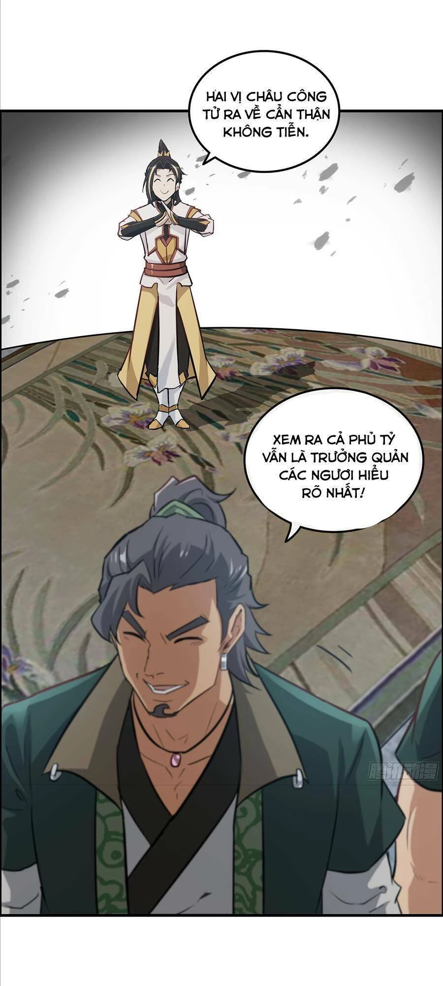 Tu Tiên Chính Là Như Vậy Chapter 17 - 34