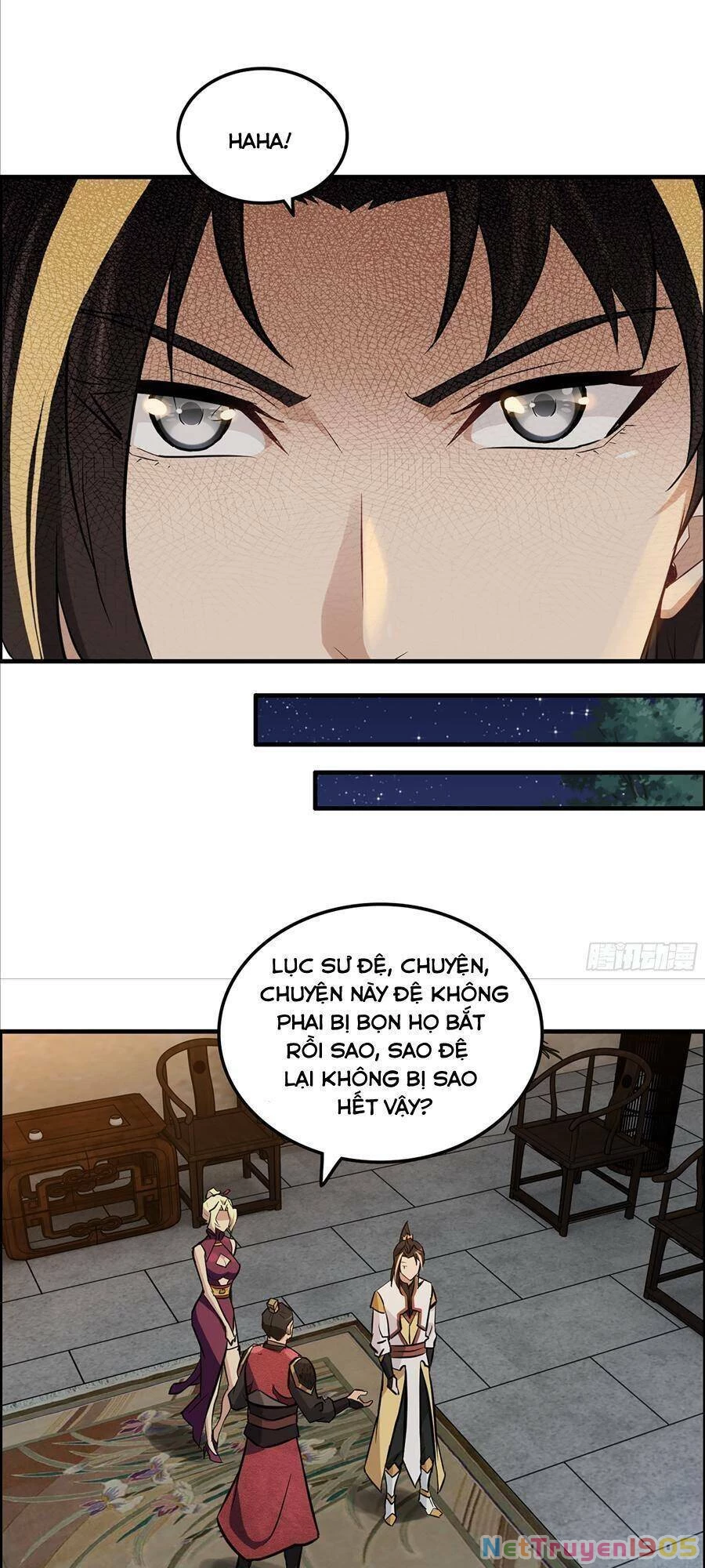 Tu Tiên Chính Là Như Vậy Chapter 17 - 35