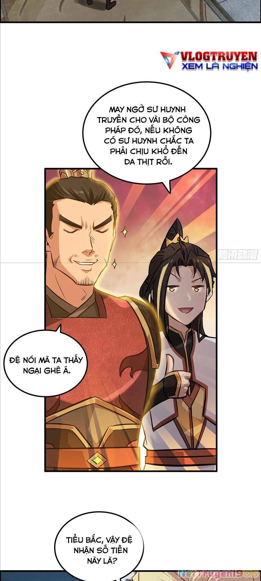 Tu Tiên Chính Là Như Vậy Chapter 17 - 36