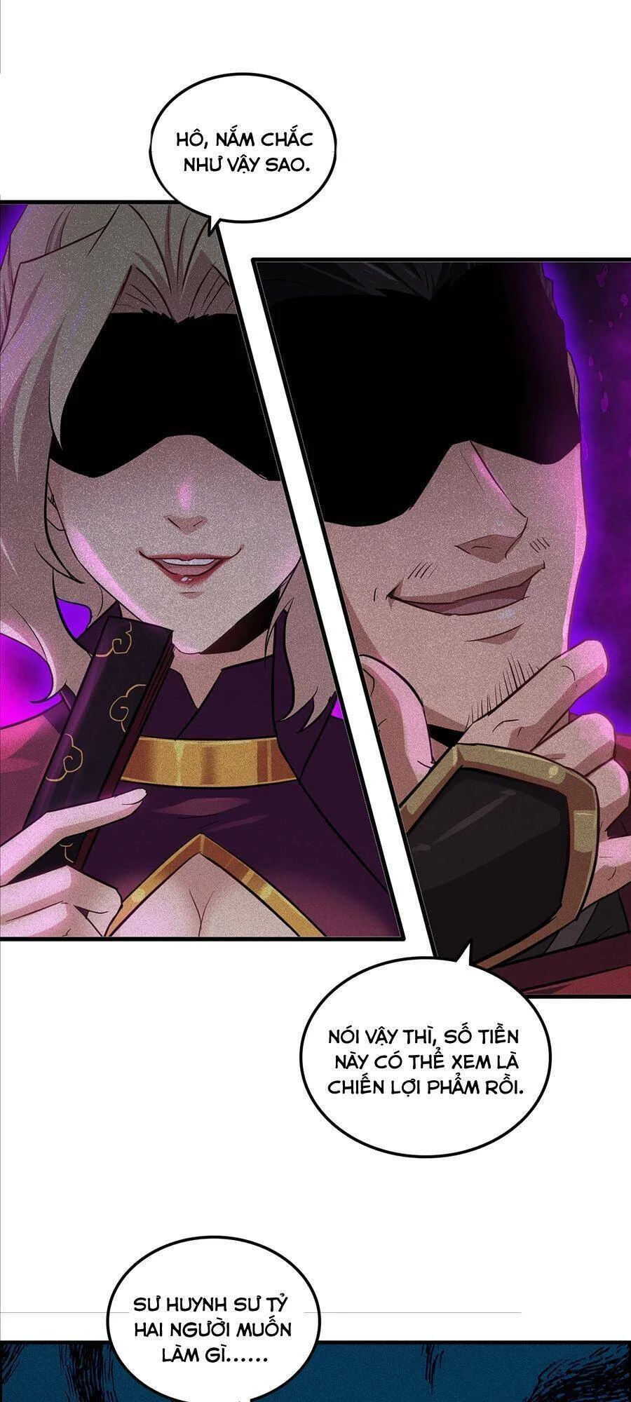 Tu Tiên Chính Là Như Vậy Chapter 17 - 38