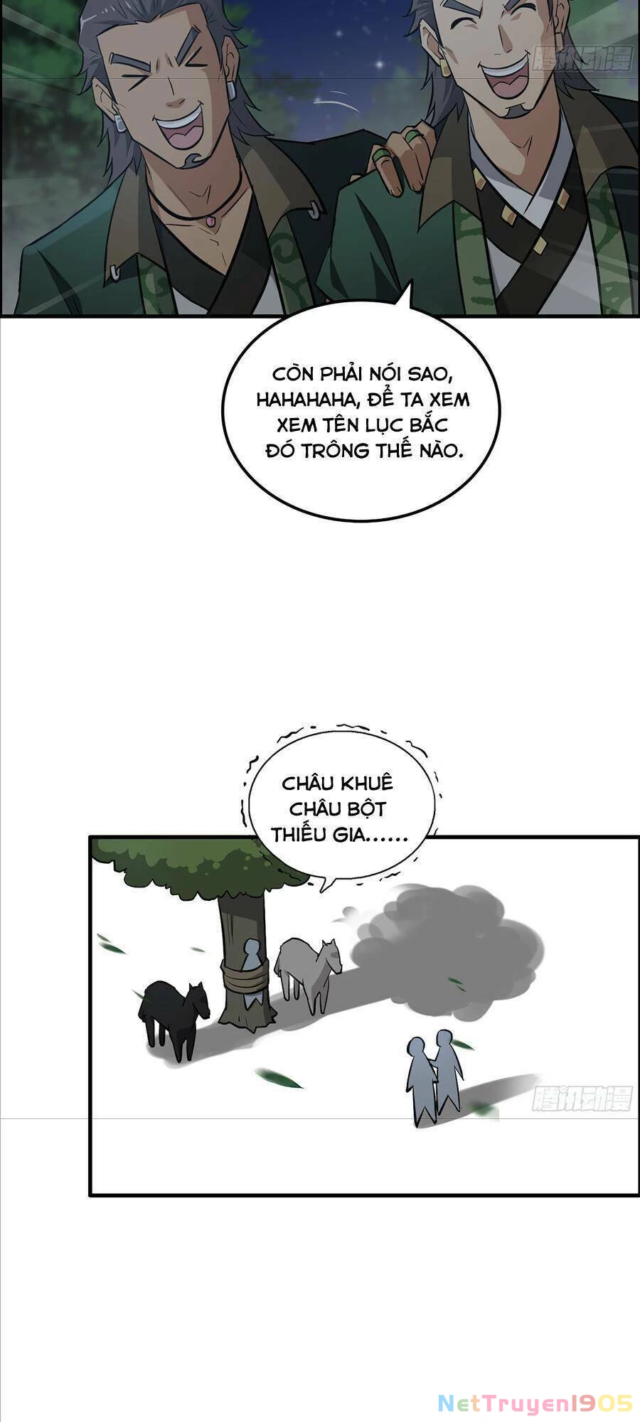 Tu Tiên Chính Là Như Vậy Chapter 17 - 42