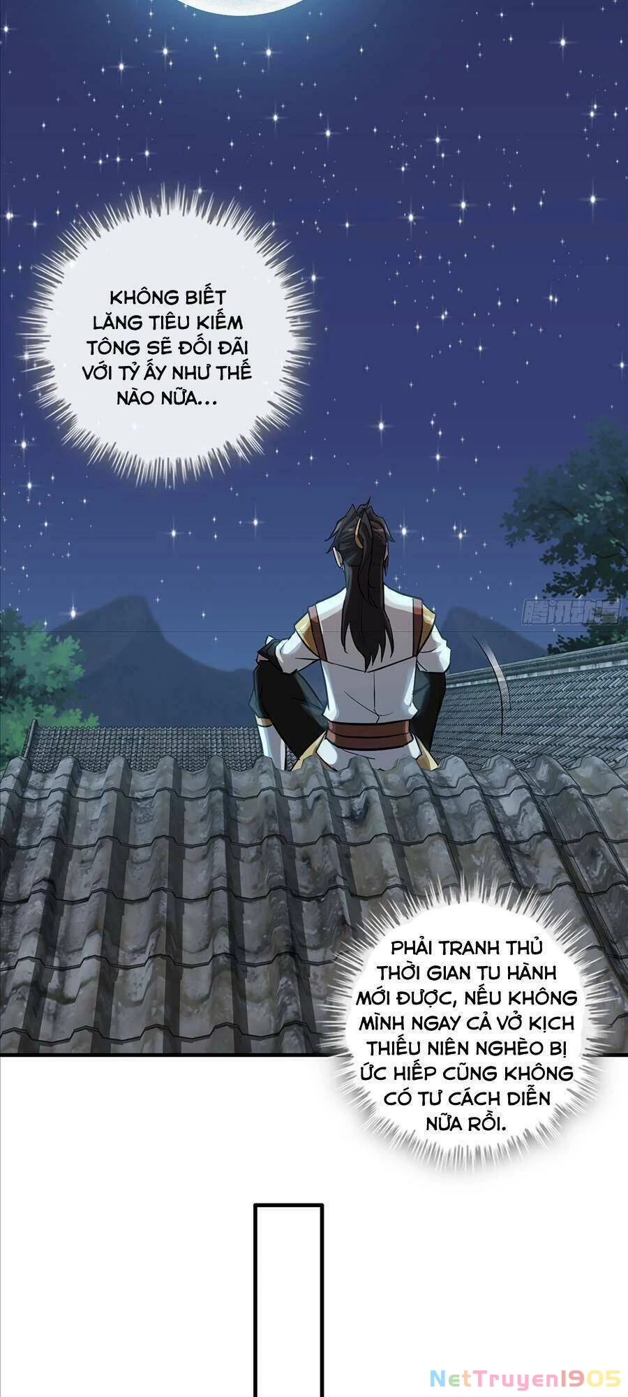 Tu Tiên Chính Là Như Vậy Chapter 18 - 21