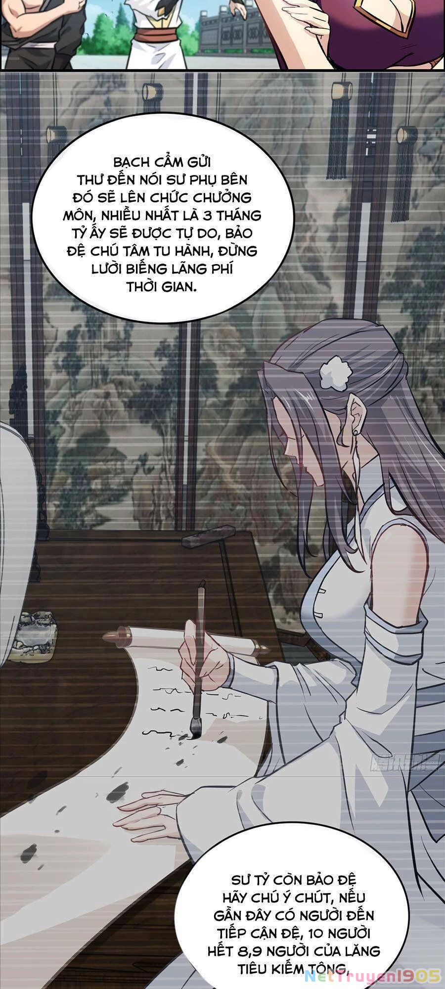 Tu Tiên Chính Là Như Vậy Chapter 18 - 29