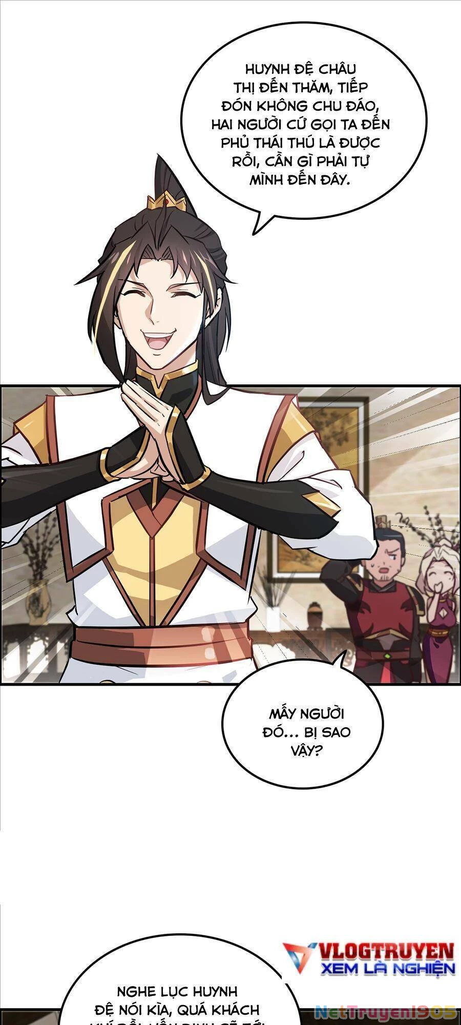 Tu Tiên Chính Là Như Vậy Chapter 19 - 3