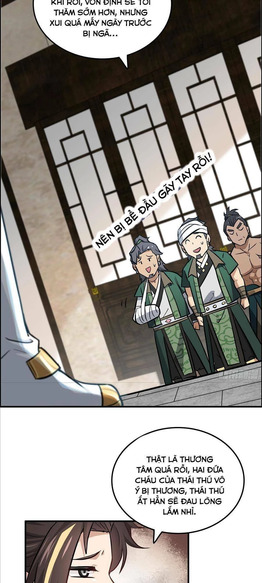 Tu Tiên Chính Là Như Vậy Chapter 19 - 4