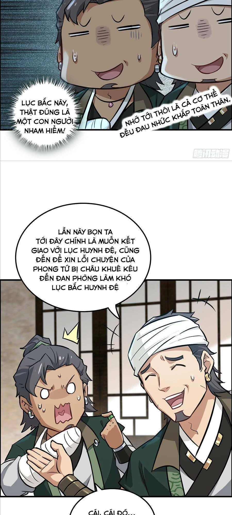 Tu Tiên Chính Là Như Vậy Chapter 19 - 6