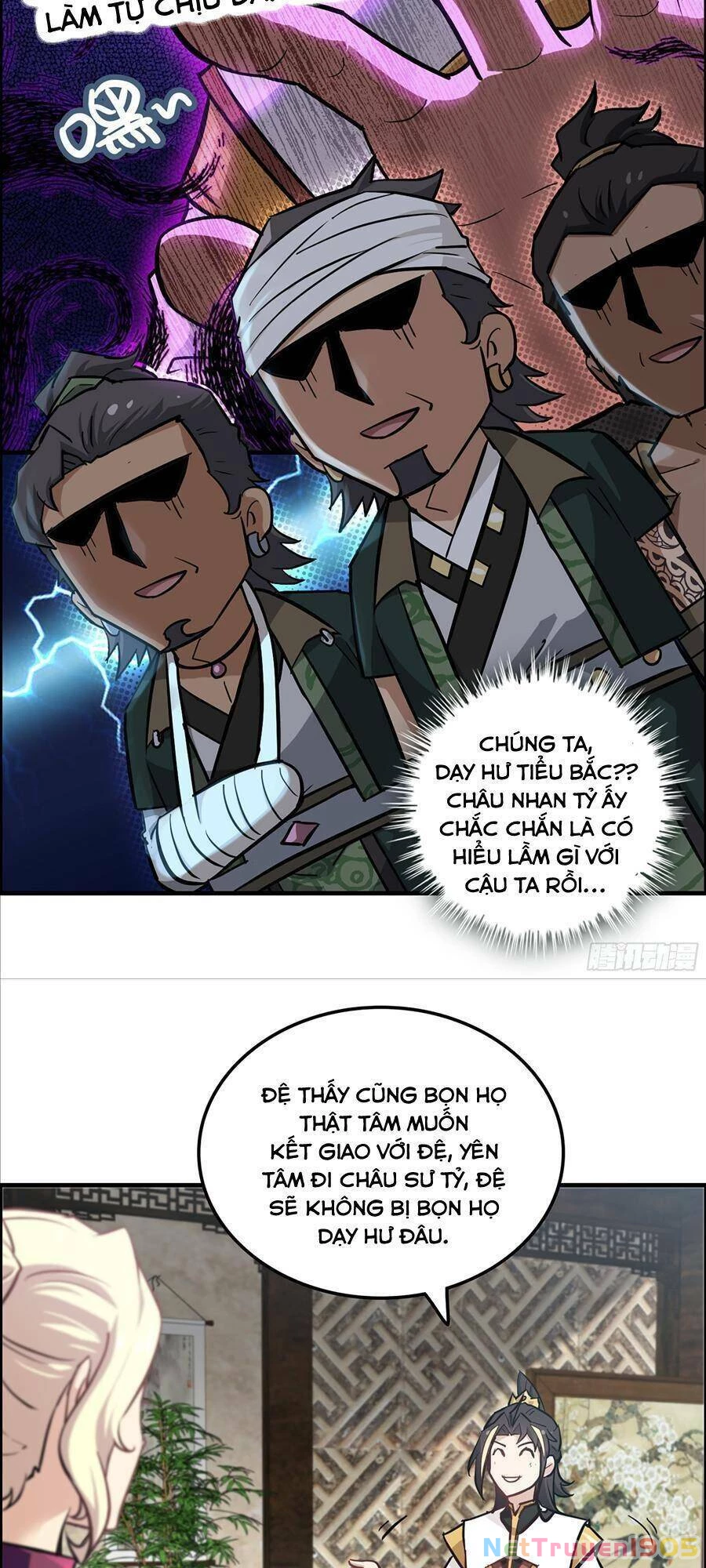 Tu Tiên Chính Là Như Vậy Chapter 19 - 9